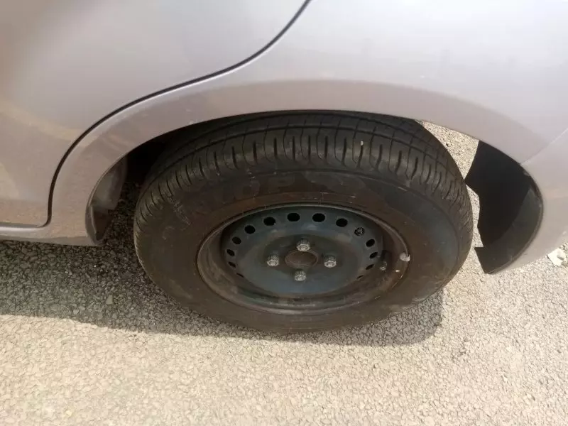 Toyota Passo   - 2012