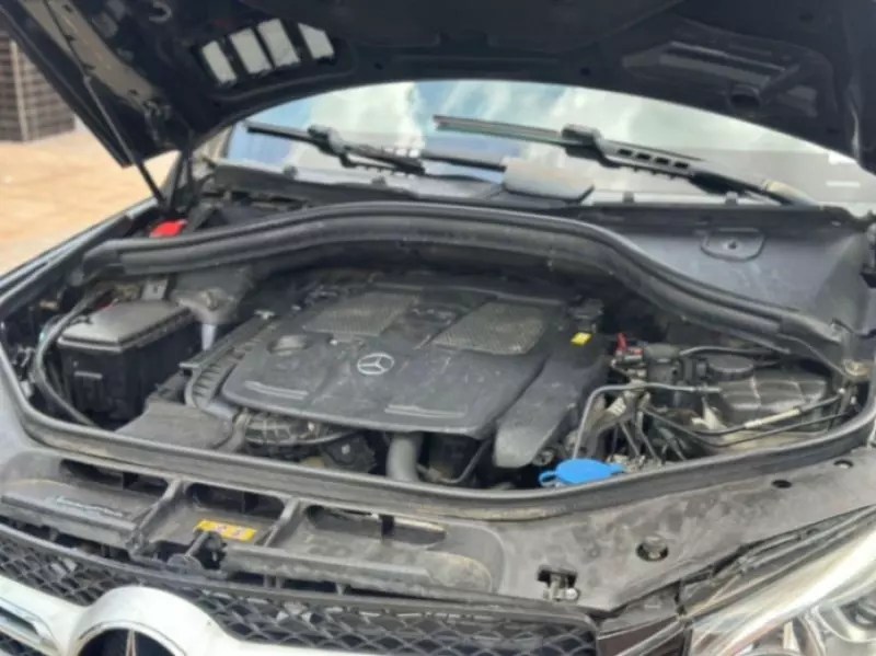 Mercedes-Benz GLE 350   - 2018