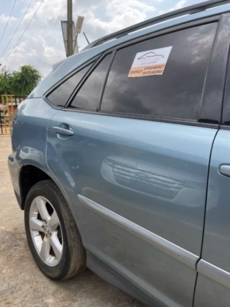 Lexus RX   - 2007