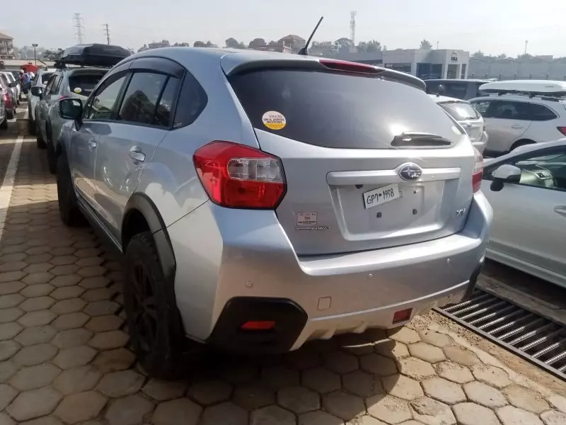 Subaru XV   - 2014