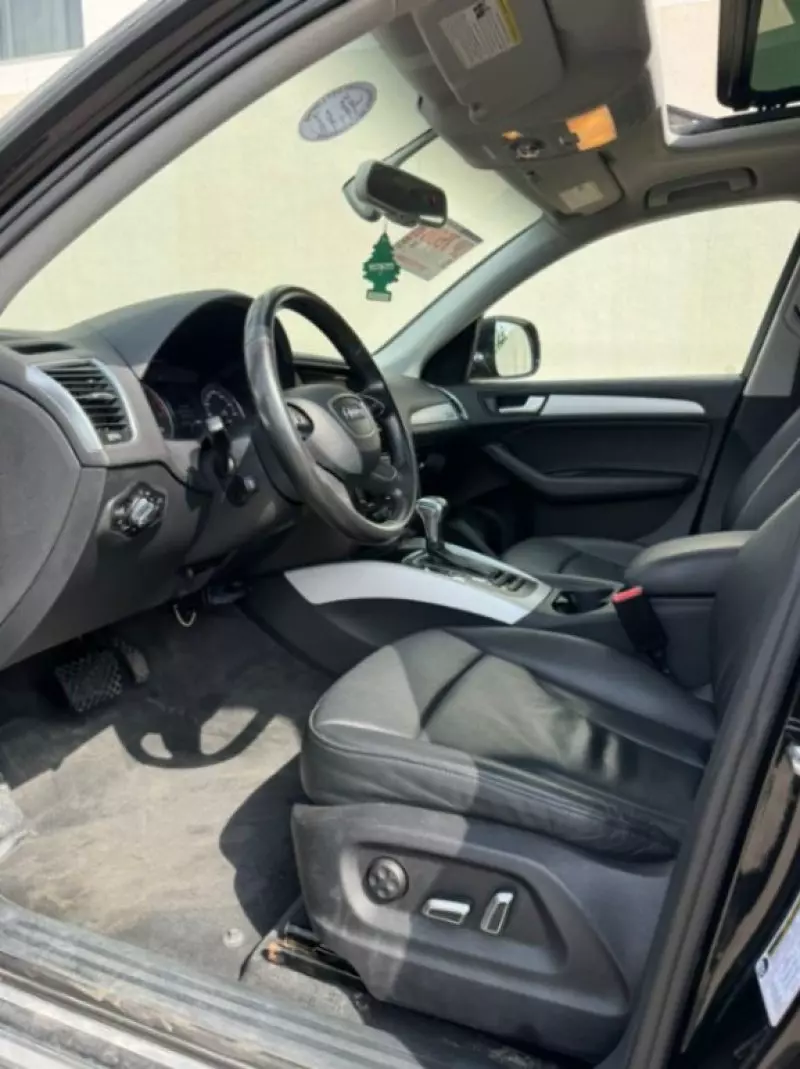 Audi Q5   - 2017