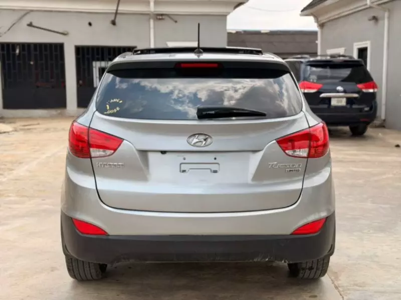 Hyundai Tucson   - 2013