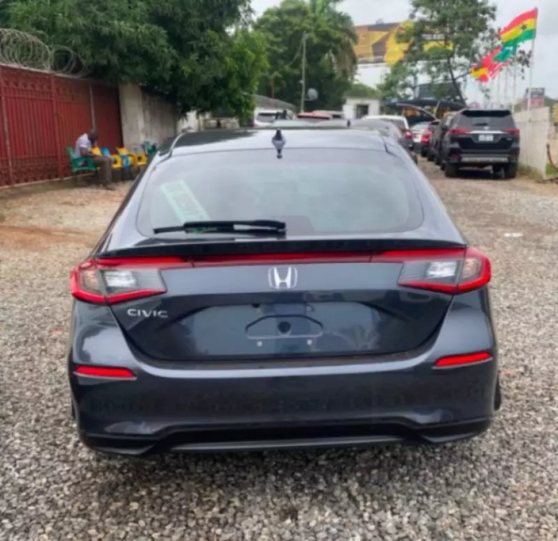 Honda Civic - 2024