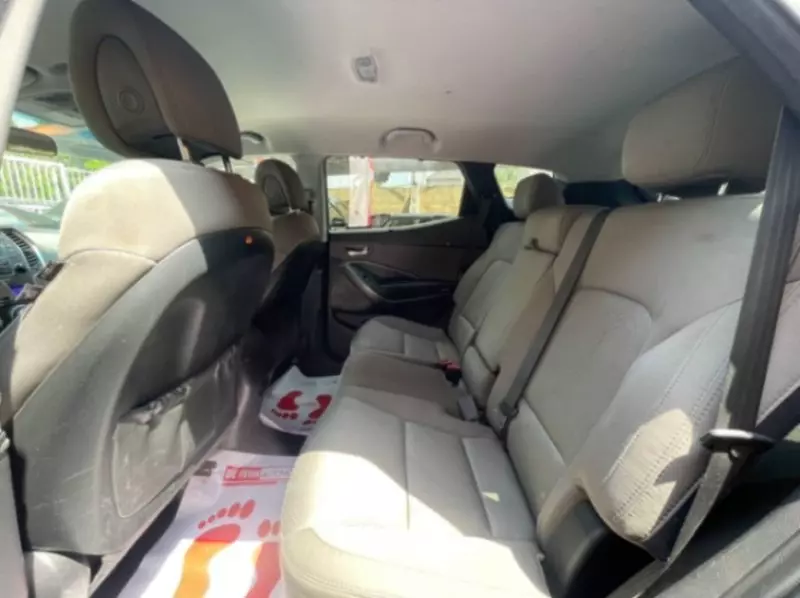 Hyundai Santa Fe Sport   - 2013