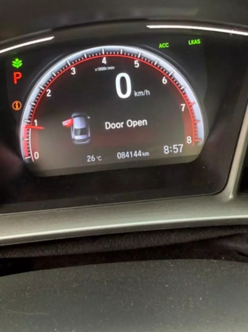 Honda Civic   - 2020