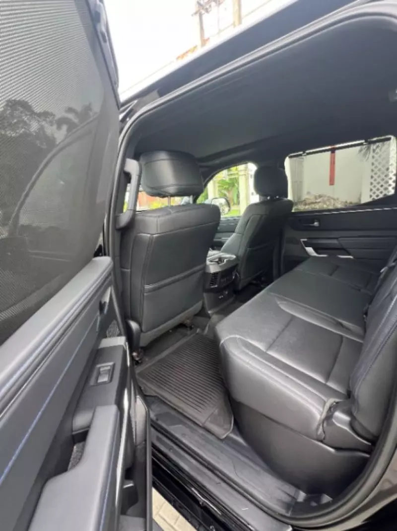 Toyota Tundra   - 2025