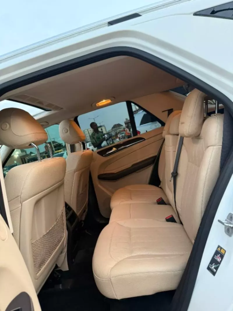 Mercedes-Benz GLE 350   - 2016