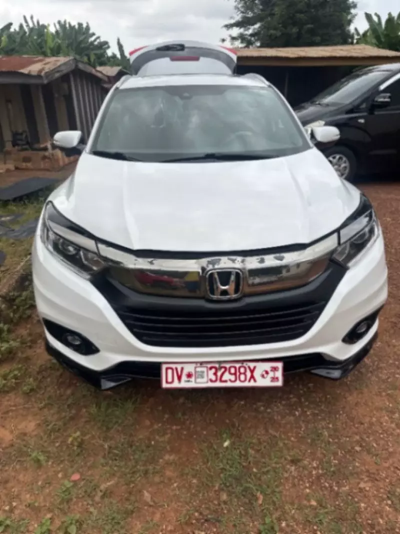 Honda HR-V   - 2019
