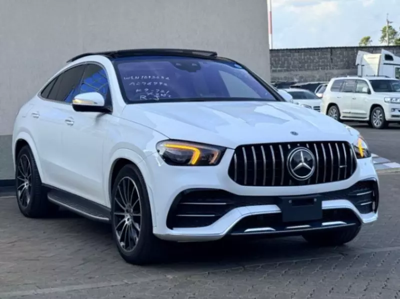 Mercedes-Benz GLE 400   - 2020