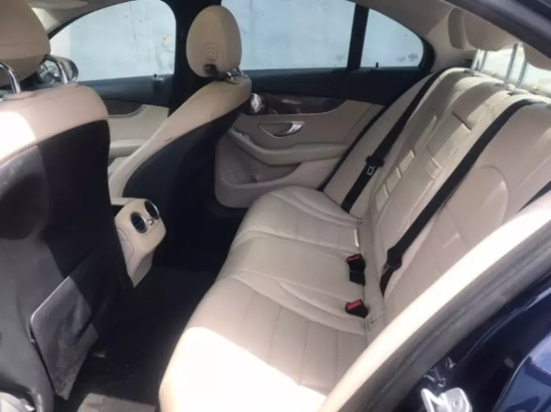 Mercedes-Benz C-class - 2015