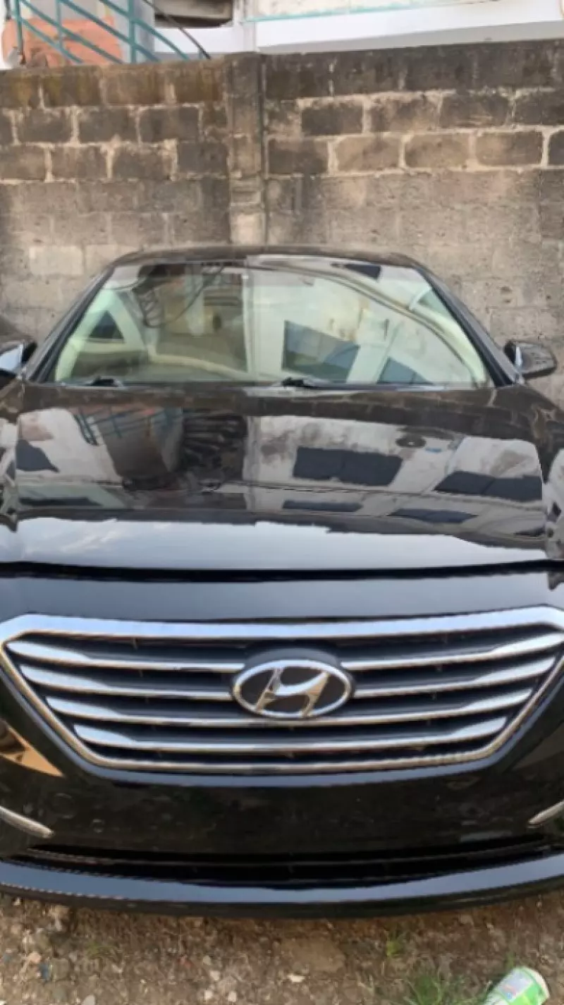Hyundai Sonata   - 2017