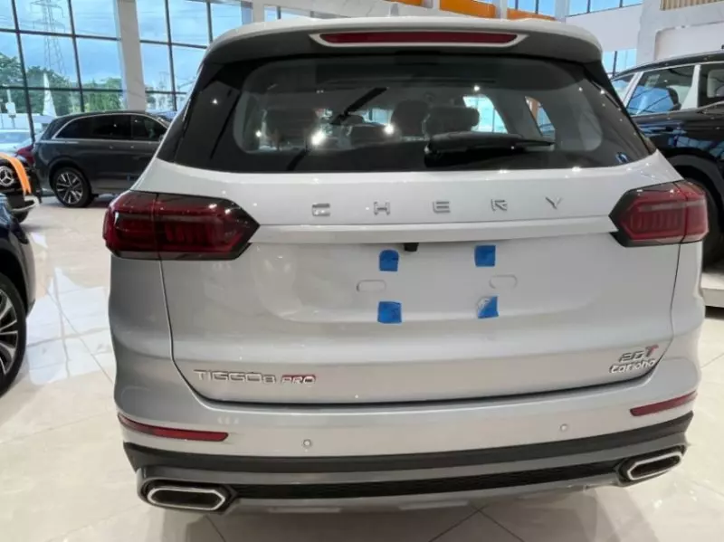 CHERY Tiggo 8   - 2025