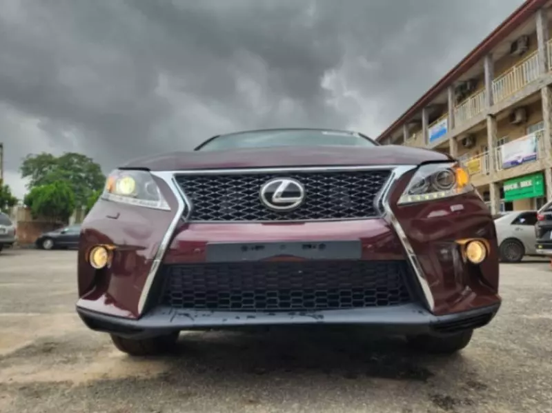Lexus RX 350   - 2015