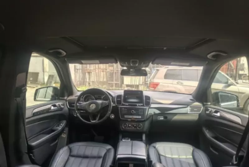 Mercedes-Benz GLE-Class - 2017