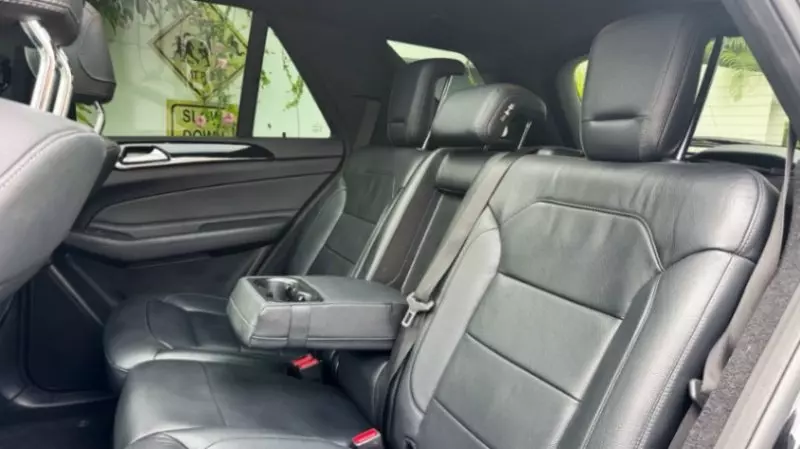 Mercedes-Benz GLE-Class   - 2018