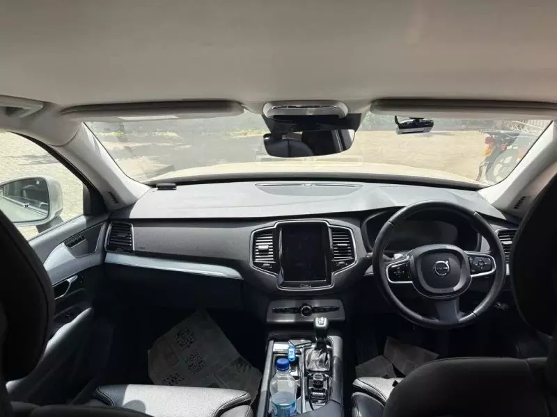 Volvo XC90   - 2016