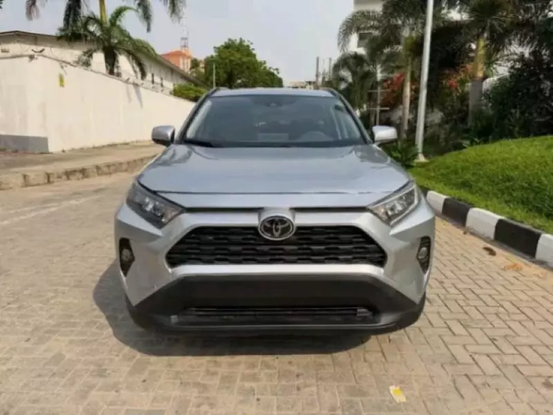 TOYOTA RAV 4   - 2019