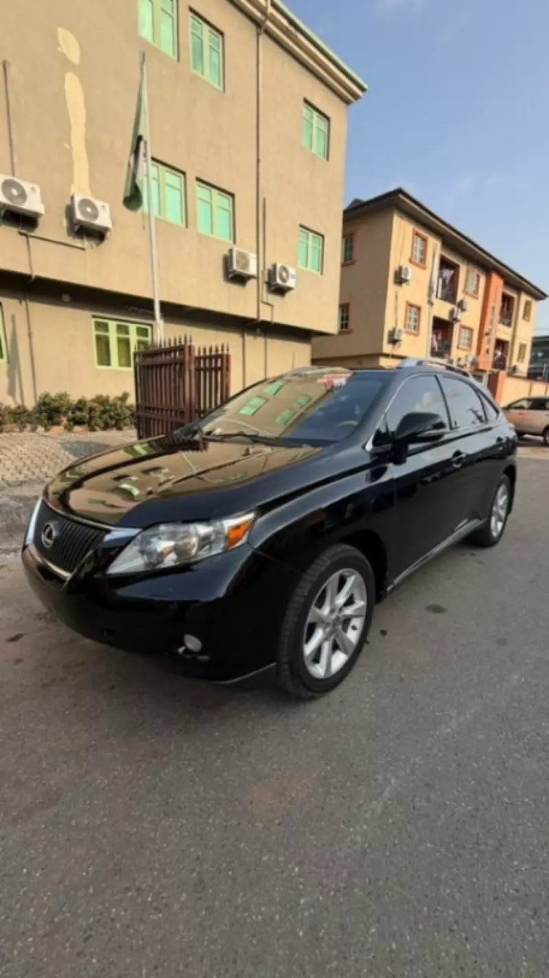 Lexus RX 350   - 2010