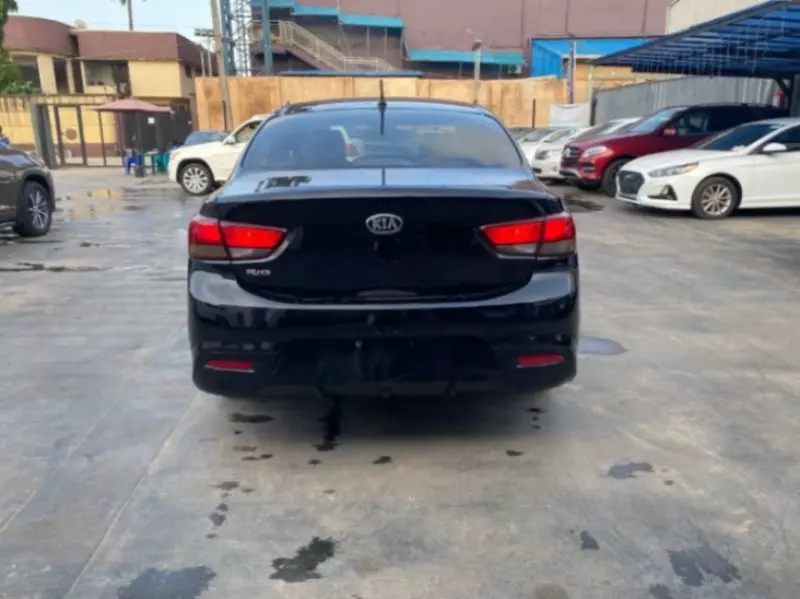 KIA Rio   - 2018