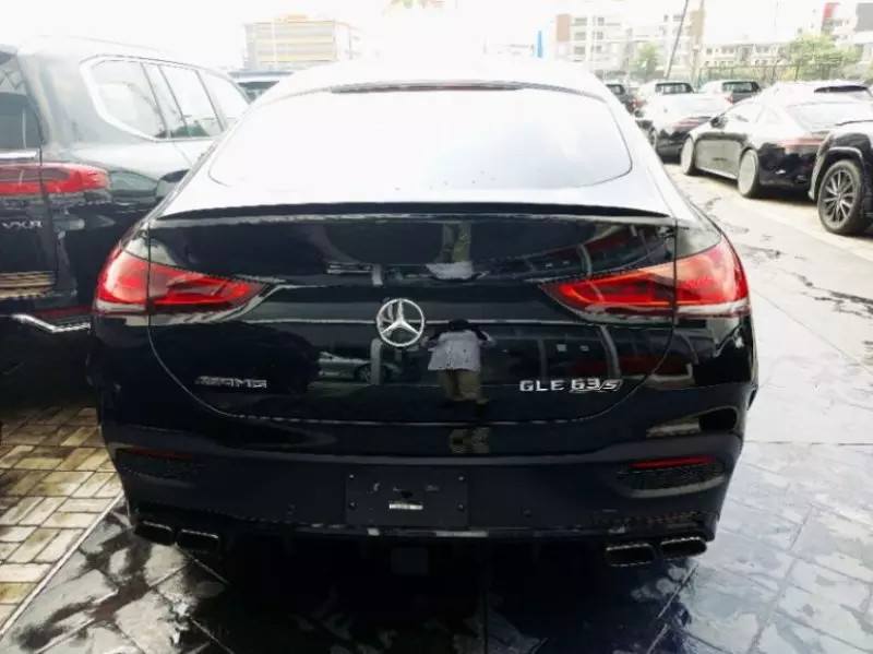 Mercedes-Benz GLE 63 AMG   - 2023
