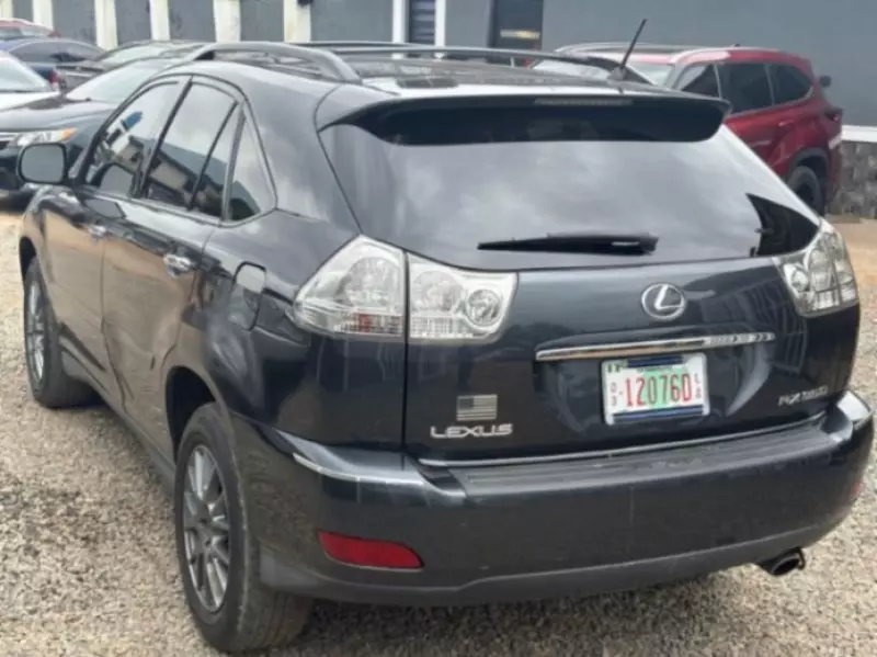 Lexus RX 350 - 2009