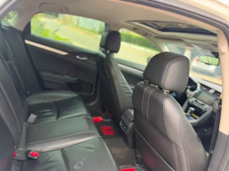 Honda Civic - 2017