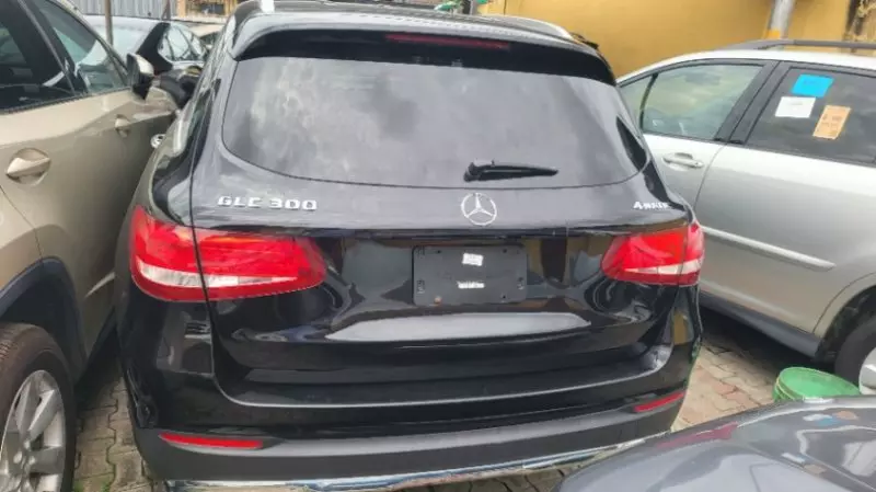 Mercedes-Benz GLC-Class   - 2016