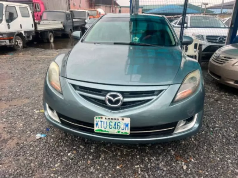 Mazda Mazda6   - 2012