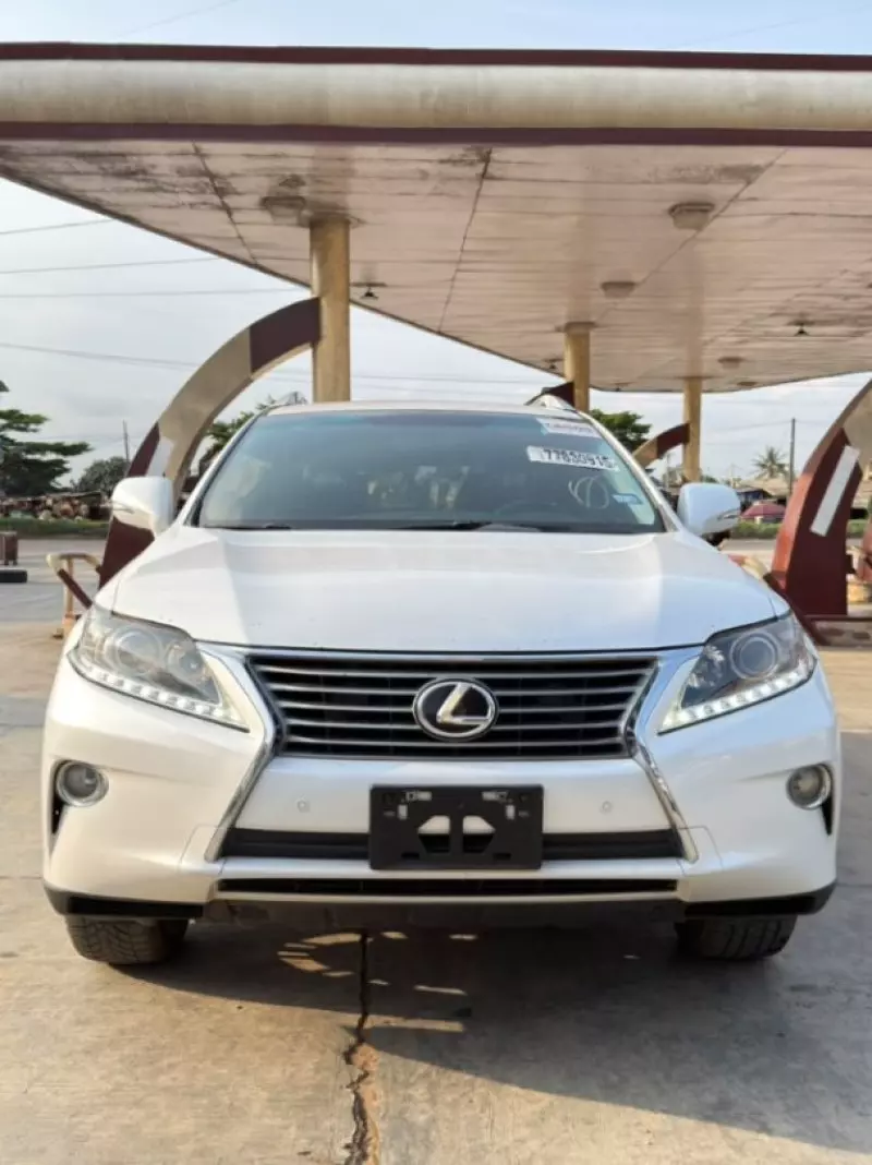 Lexus RX   - 2013