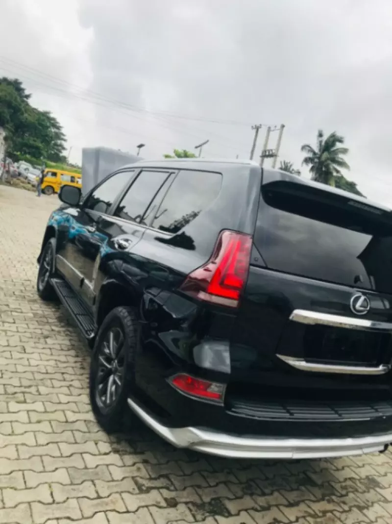 Lexus GX 460   - 2014