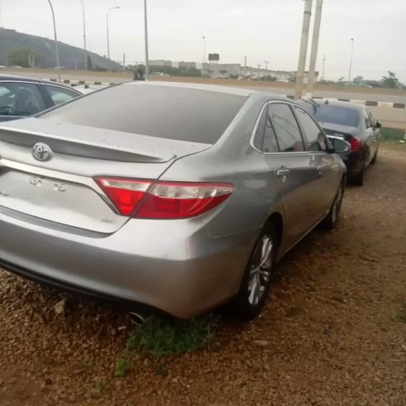 TOYOTA Camry   - 2017