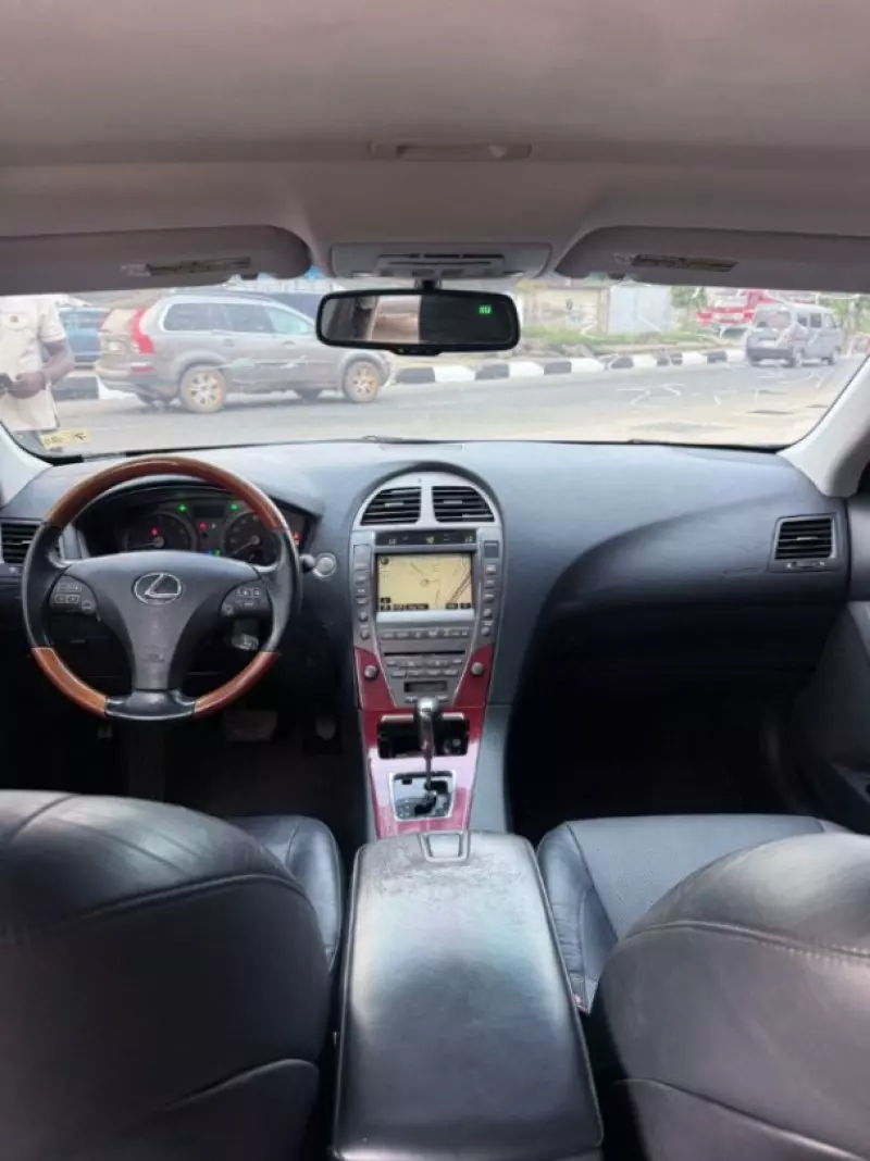 Lexus ES   - 2008