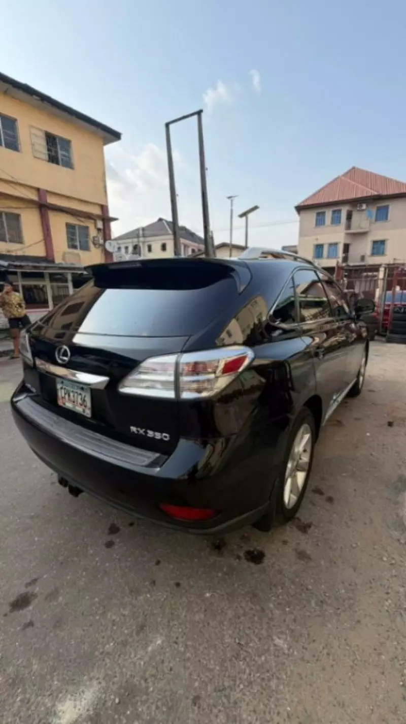 Lexus RX 350   - 2010