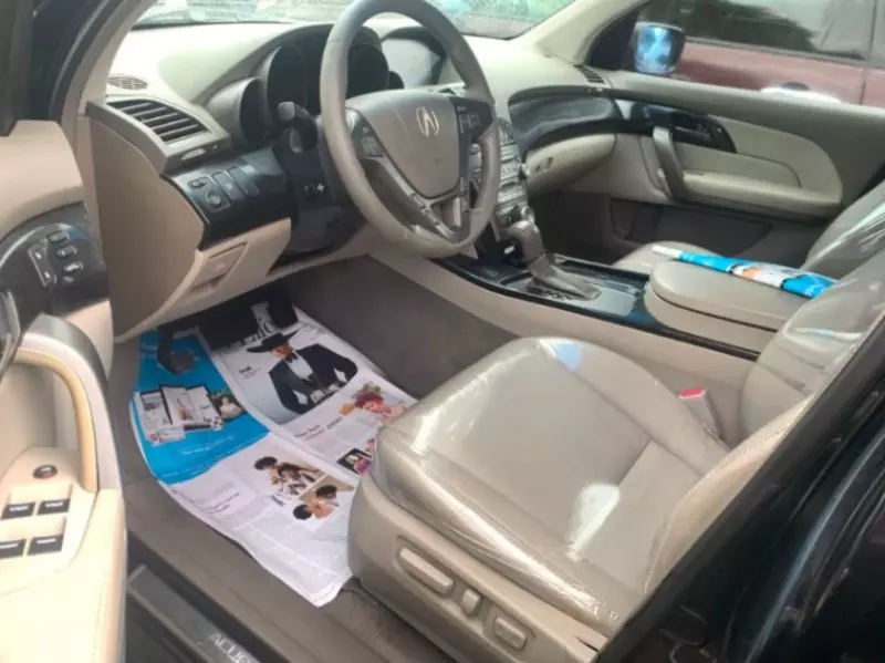 Acura MDX   - 2008