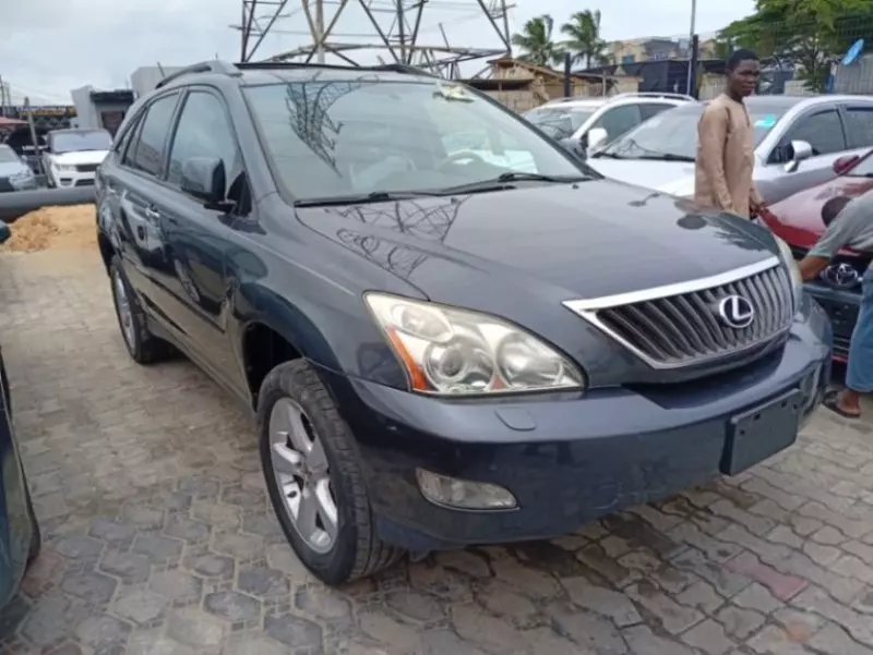 Lexus RX 350   - 2008
