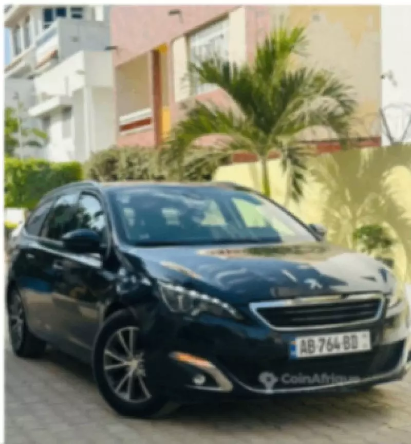 Peugeot 308   - 2018