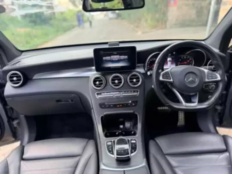 Mercedes-Benz GLC 250   - 2018