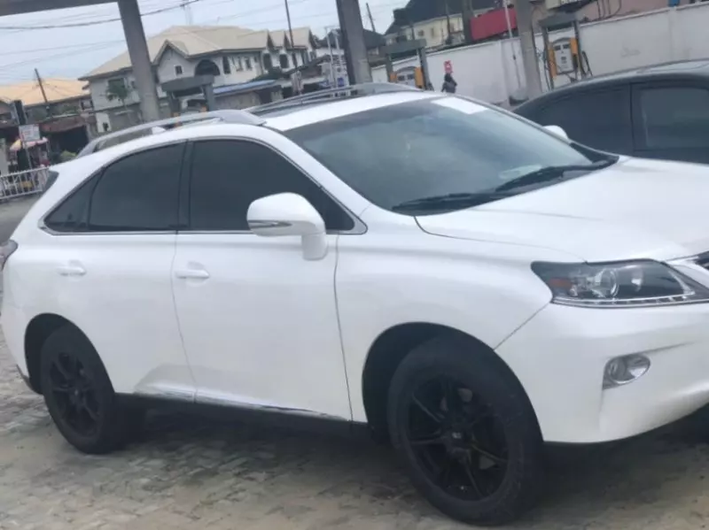 Lexus RX 350   - 2014