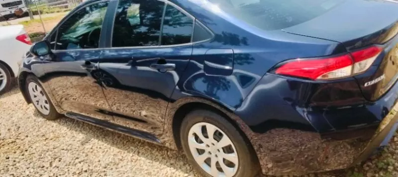Toyota Corolla   - 2022