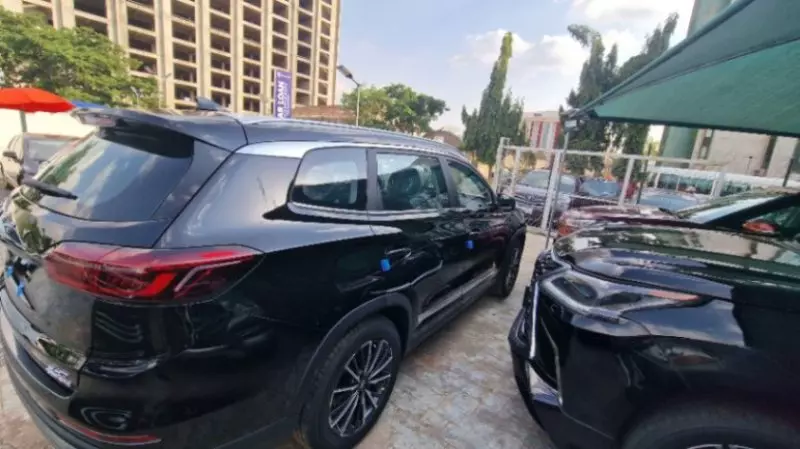 CHERY Tiggo 8   - 2022