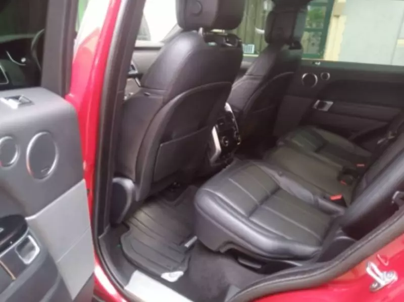 Land Rover Range Rover Sport   - 2018