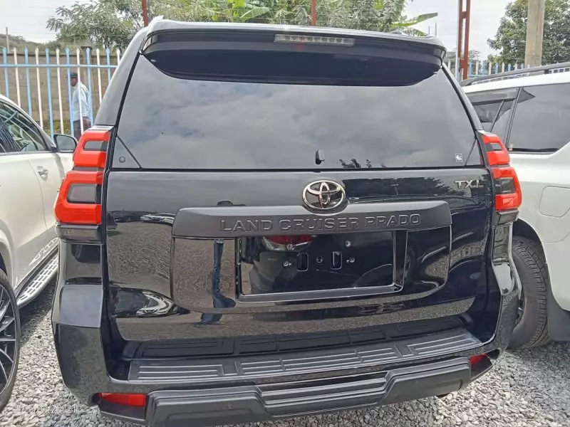 TOYOTA Landcruiser prado TX.L   - 2020