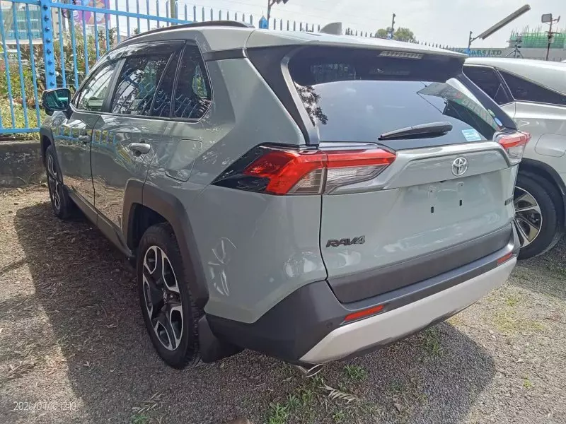 TOYOTA RAV 4   - 2019