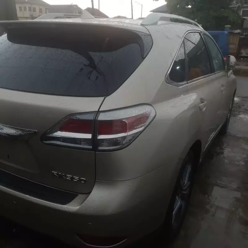 Lexus RX 350   - 2015