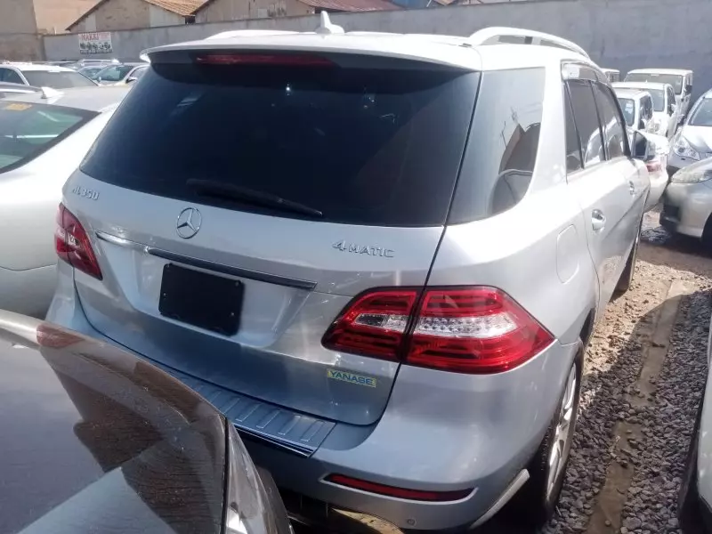 Mercedes-Benz ML 350   - 2013