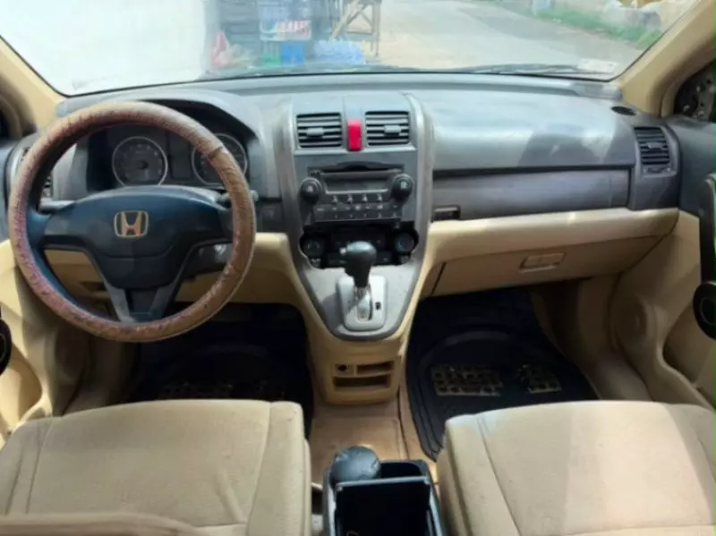 Honda Cr-v - 2009