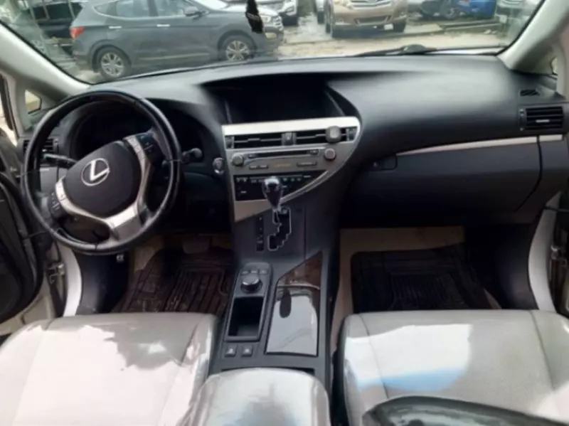 Lexus RX 350 - 2013