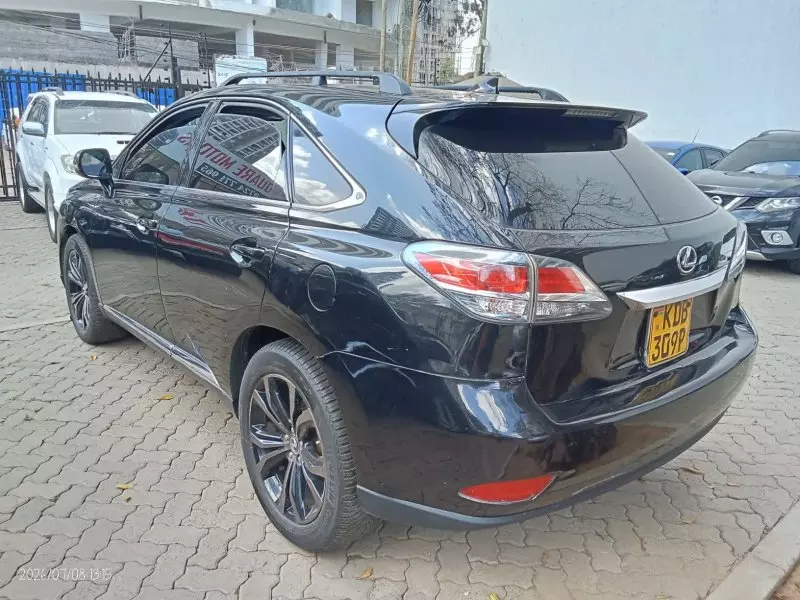 TOYOTA Lexus RX 270h   - 2014