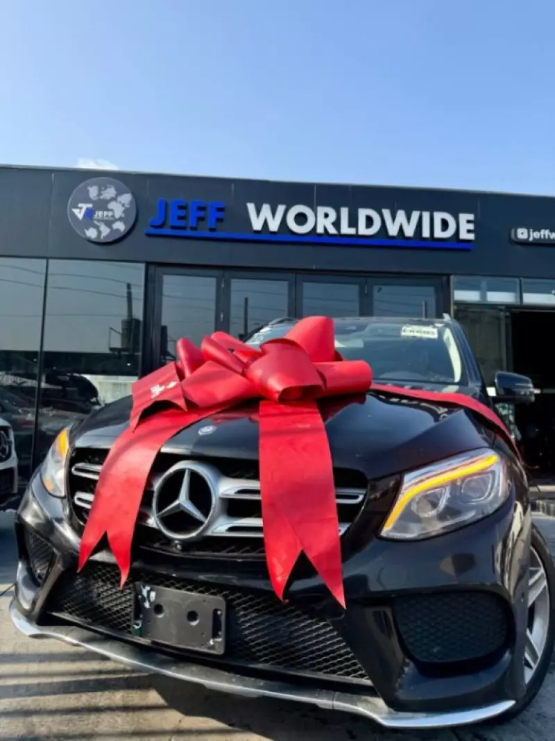 Mercedes-Benz GLE 450   - 2016