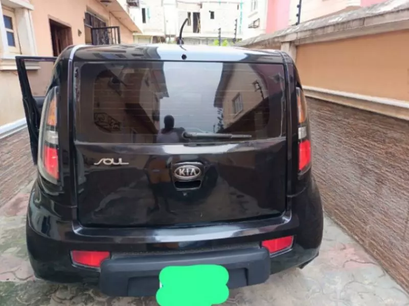 KIA Soul   - 2010